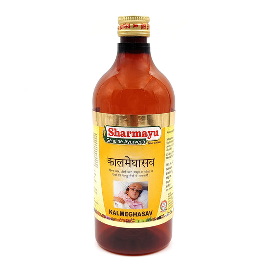 Sharmayu Kalmeghasav Syrup