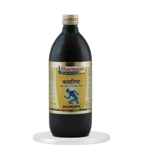 Sharmayu Balarishta Syrup