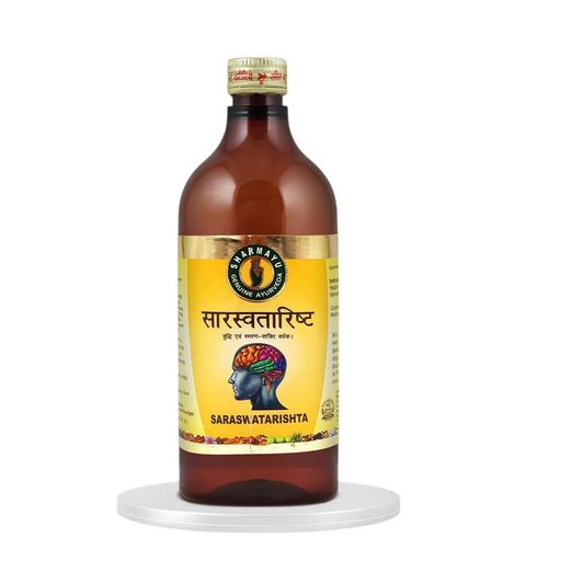 Sharmayu Saraswatarishta Syrup