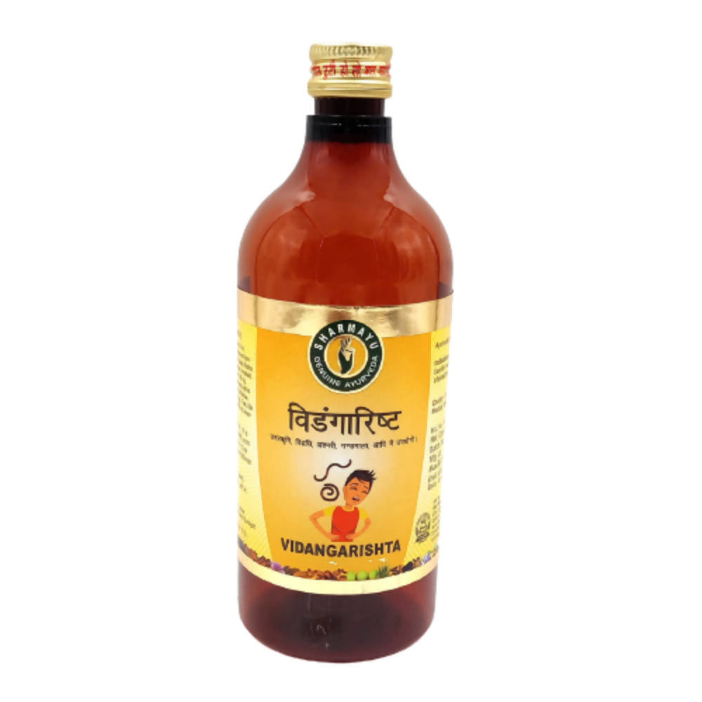 Sharmayu Vidangarishta Syrup