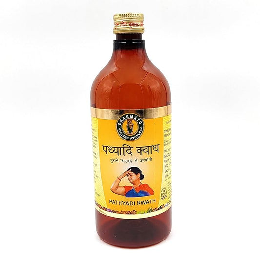 Sharmayu Pathyadi Kwath Syrup