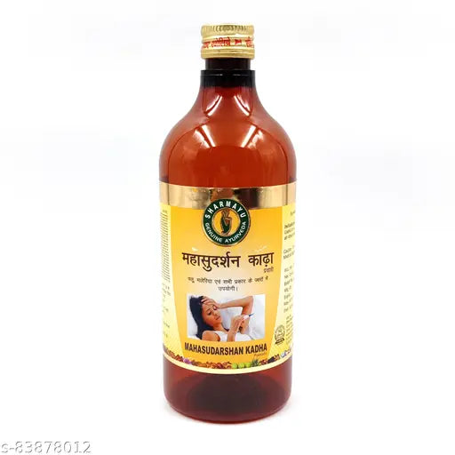 Sharmayu Mahasudarshan Kadha Syrup