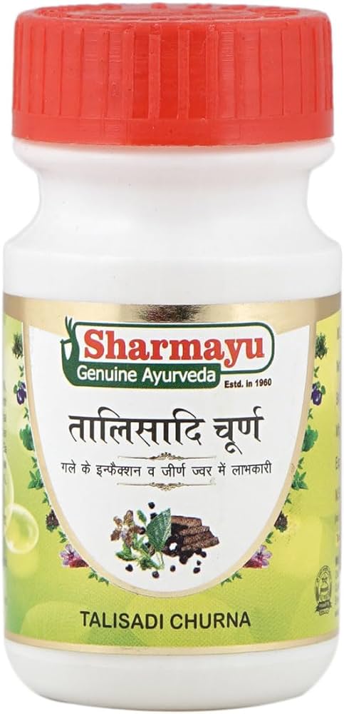 Sharmayu Talisadi Churna