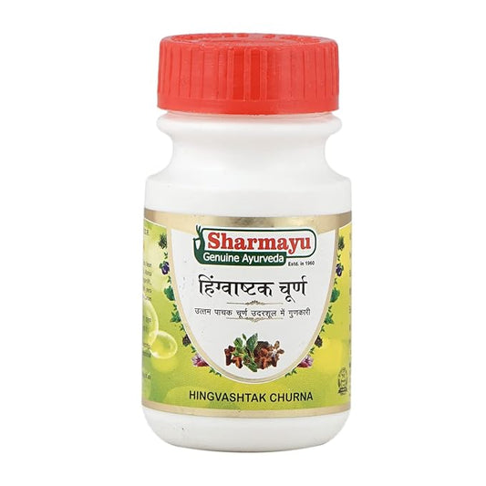 Sharmayu Hingvashtak Churna
