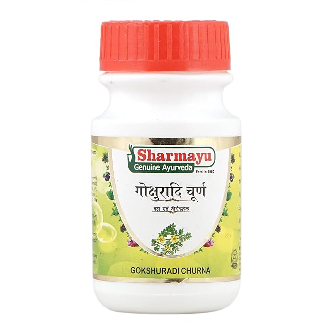 Sharmayu Gokshuradi Churna