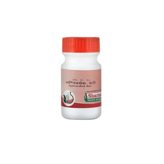 Sharmayu Agnivardhak Bati Tablet
