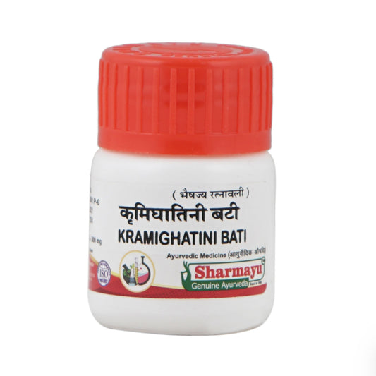 Sharmayu Kramighatini Bati