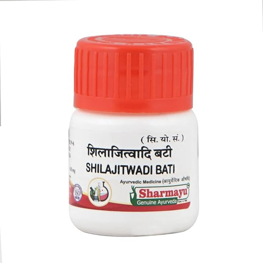Sharmayu Shilajitwadi Bati