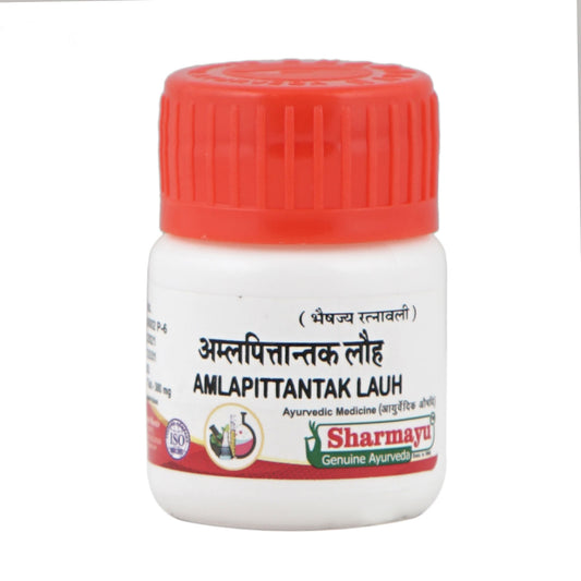Sharmayu Amlapittantak Lauh