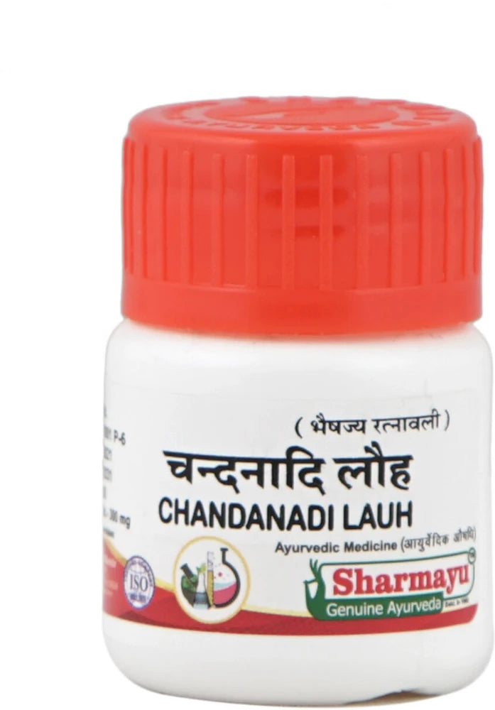 Sharmayu Chandanadi Lauh