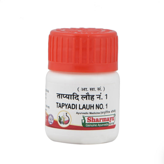 Sharmayu Tapyadi Lauh No 1