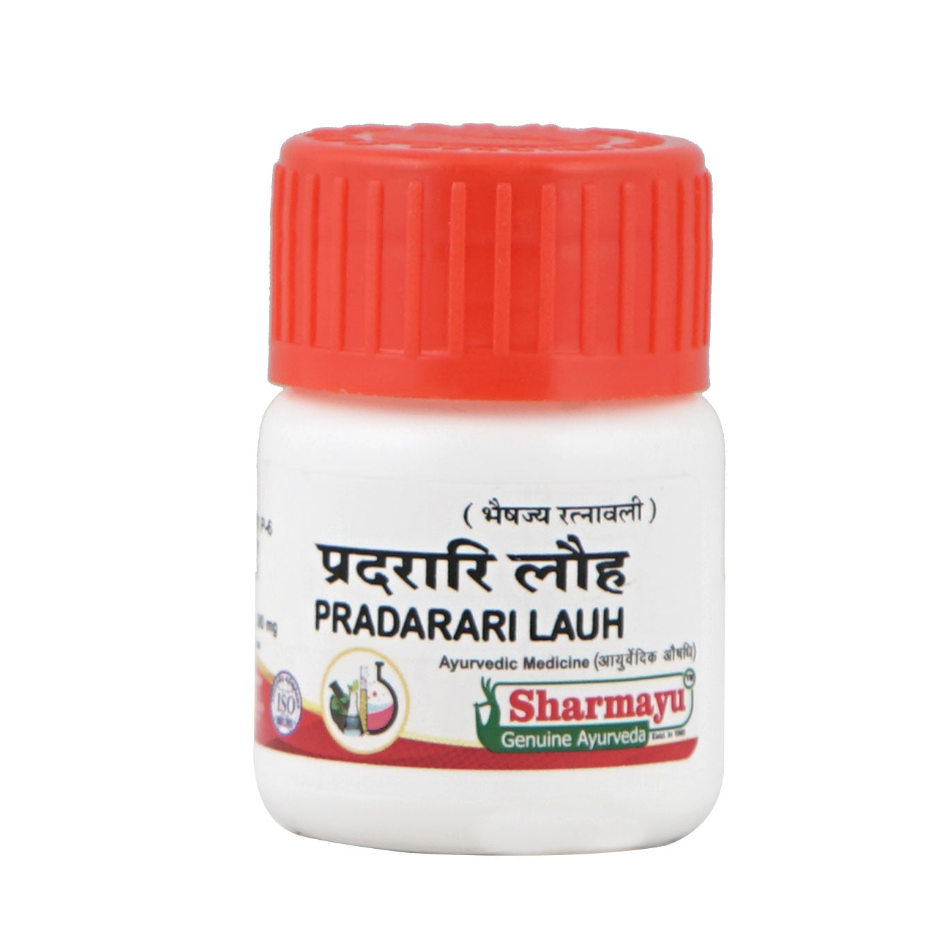 Sharmayu Pradarari Lauh