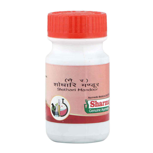 Sharmayu Shothari Mandoor