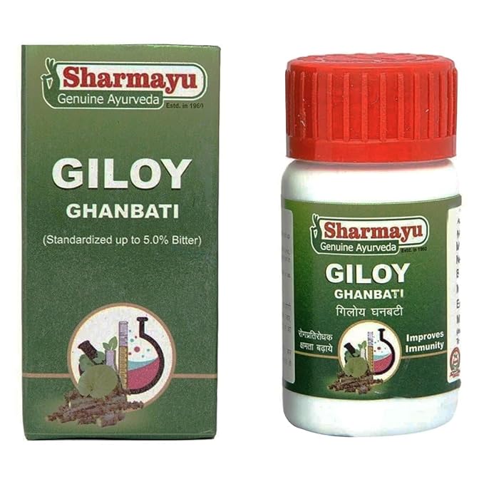 Sharmayu Giloy Ghanbati