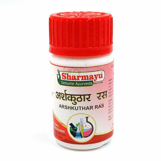 Sharmayu Arshkuthar Ras