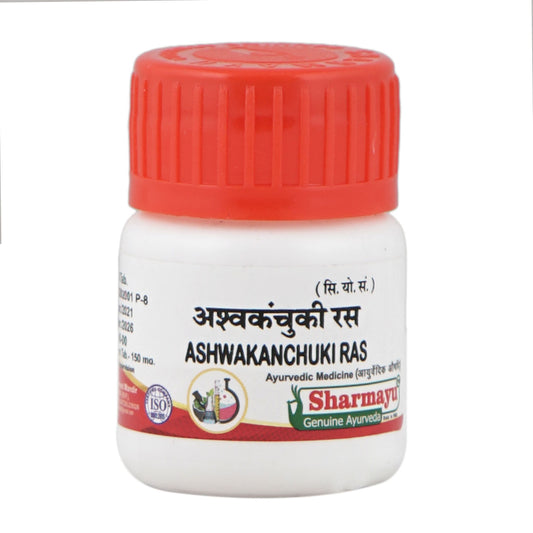 Sharmayu Ashwakanchuki Ras