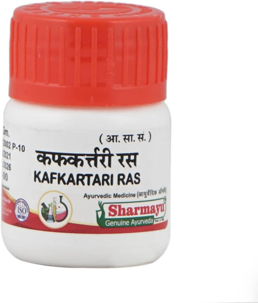 Sharmayu Kafkartari Ras