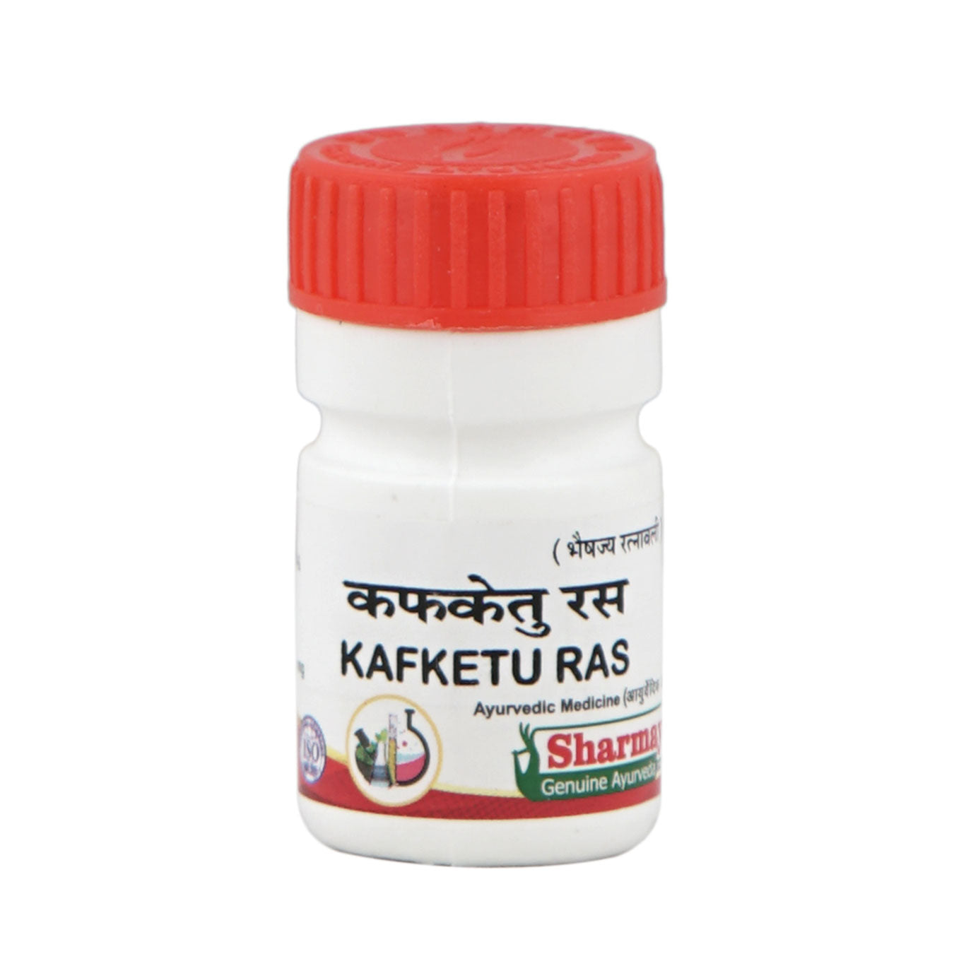 Sharmayu Kafketu Ras