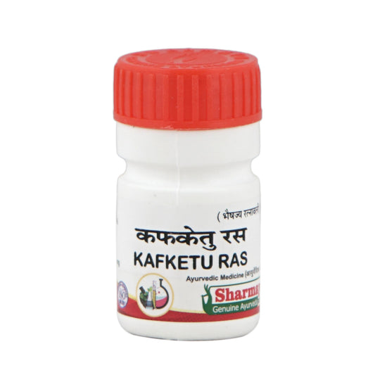 Sharmayu Kafketu Ras