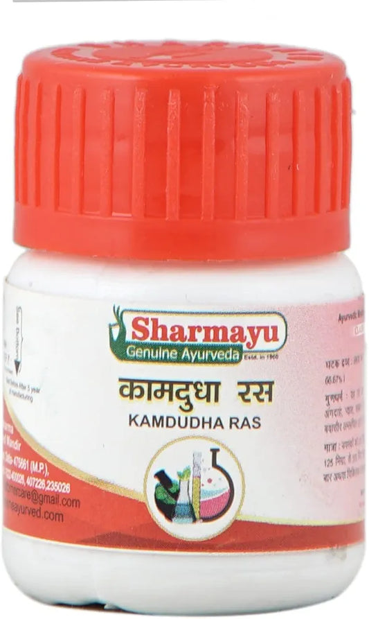 Sharmayu Kamdudha Ras