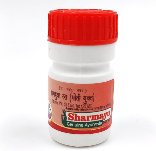 Sharmayu Kamdudha Ras