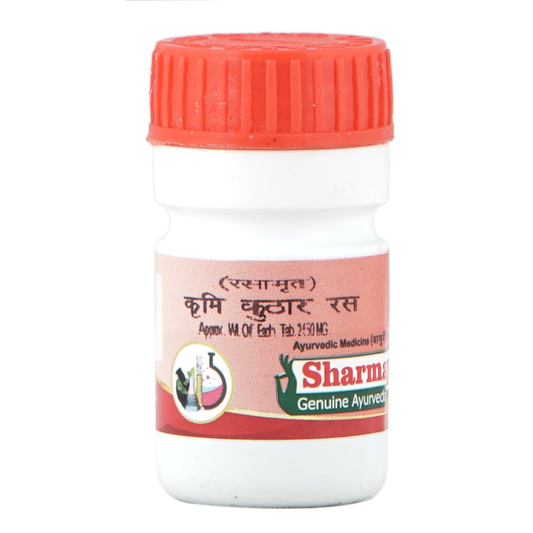 Sharmayu Krimikuthar Ras