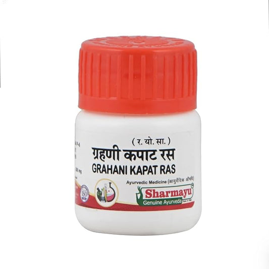 Sharmayu Grahani Kapat Ras