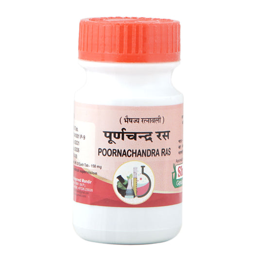 Sharmayu Poornachandra Ras