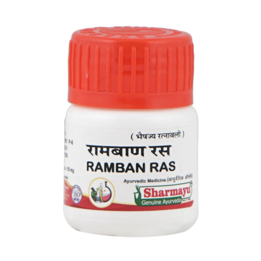 Sharmayu Ramban Ras