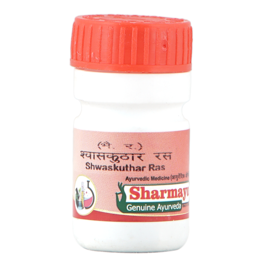 Sharmayu Shwaskuthar Ras