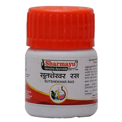 Sharmayu Sutshekhar Ras
