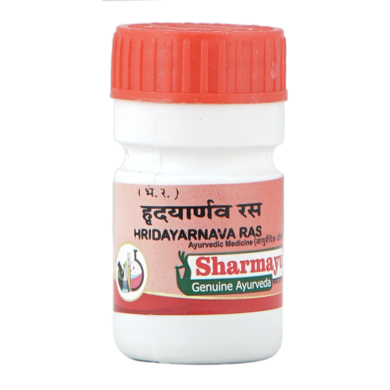 Sharmayu Hridayarnava Ras
