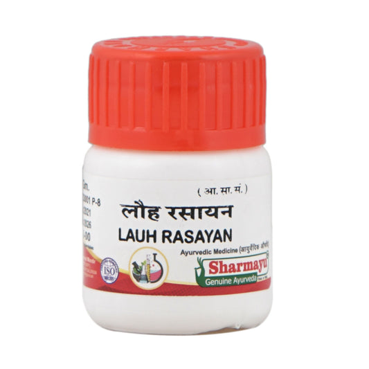 Sharmayu Lauh Rasayan