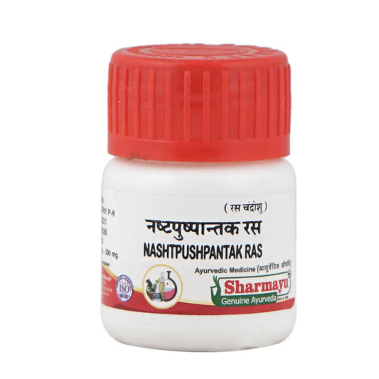 Sharmayu Nashtpushpantak Ras