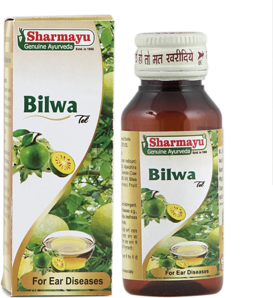 Sharmayu Bilva Tel