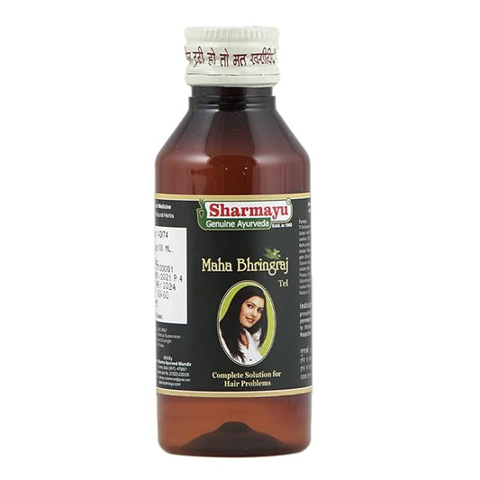 Sharmayu Maha Bhringaraj Tel