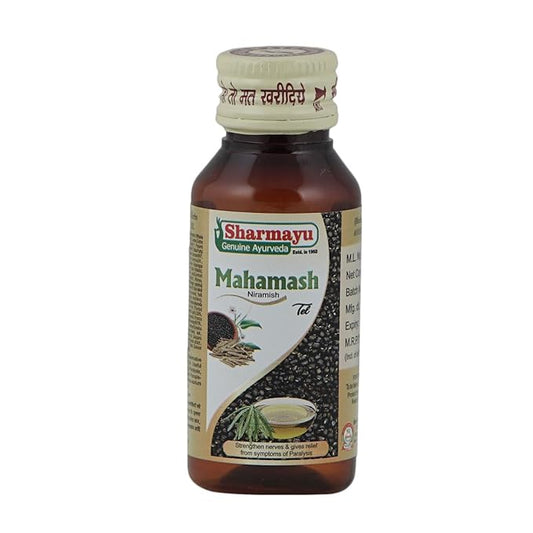 Sharmayu Mahamash Niramish Tel