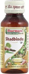 Sharmayu Shadbindu Tel