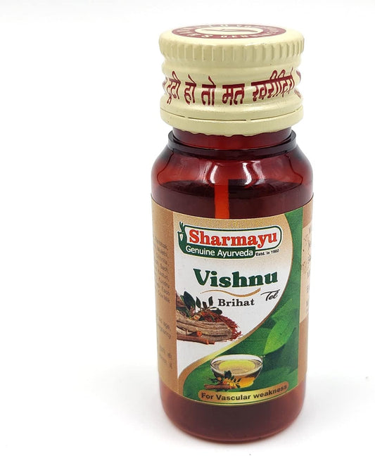 Sharmayu Vishnu Brihat Tel