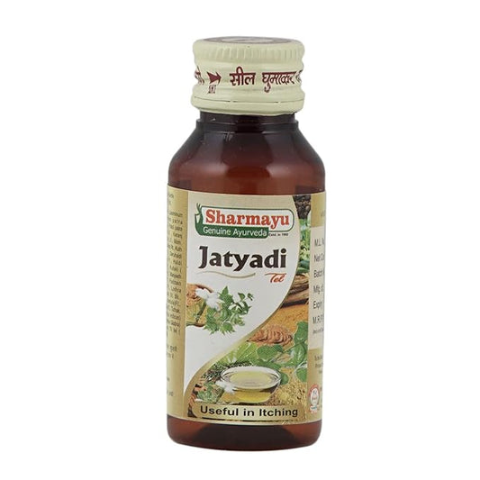 Sharmayu Jatyadi Tel