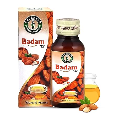 Sharmayu Badam Tel