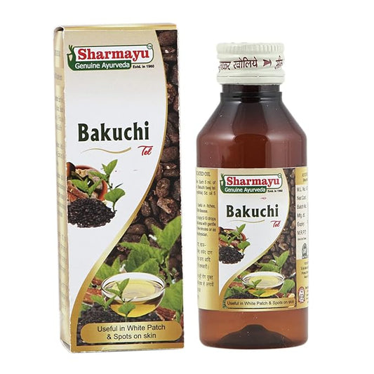 Sharmayu Bakuchi Tel