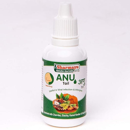 Sharmayu Anu Tel