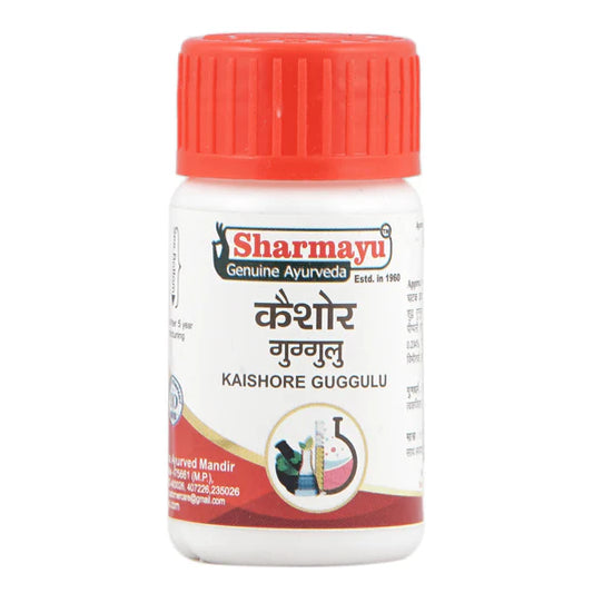 Sharmayu Kaishore Guggulu