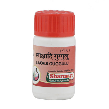 Sharmayu Laxadi Guggulu