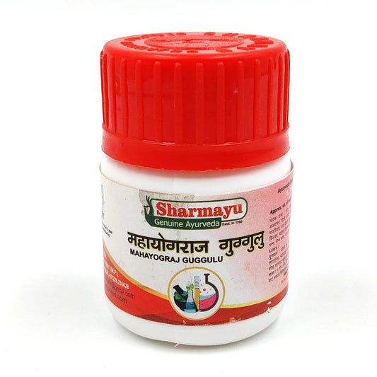 Sharmayu Mahayograj Guggulu