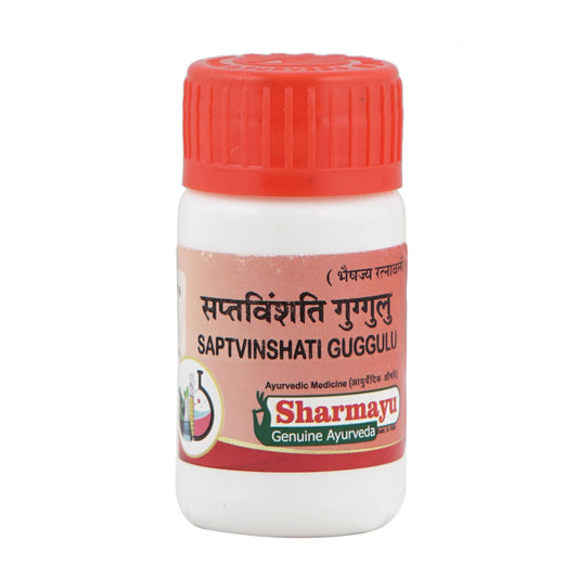 Sharmayu Saptvinshati Guggulu
