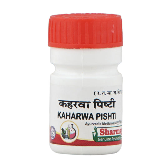 Sharmayu Kaharwa Pishti
