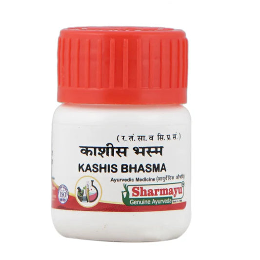 Sharmayu Kashis Bhasma