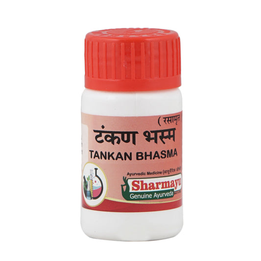 Sharmayu Tankan Bhasma